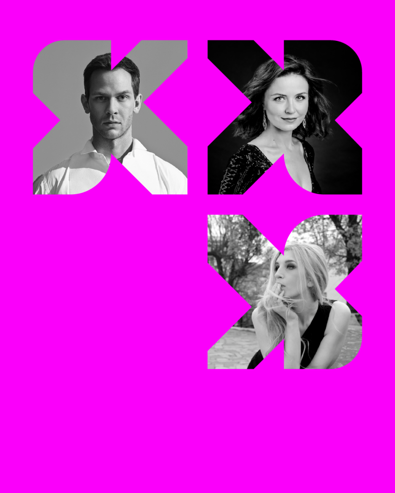 Szymon Komasa, Marta Brzezińska-Szmaj i Katarzyna Neugebauer